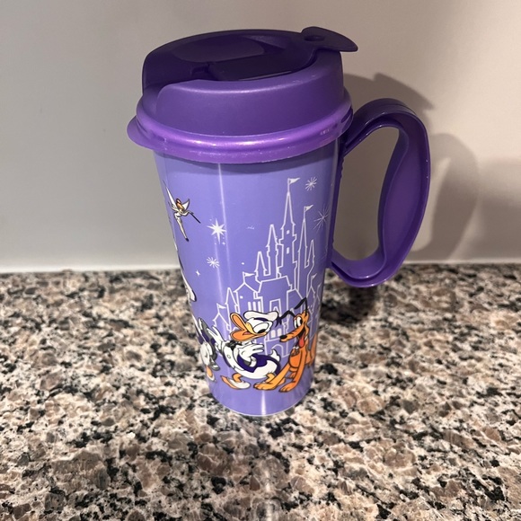 Disney Dining Disney 0 Travel Mug Poshmark